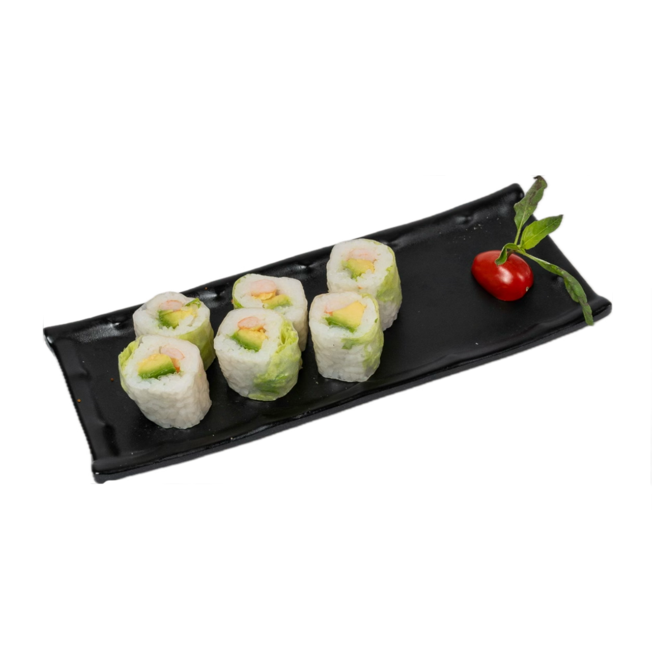 Crevette avocat